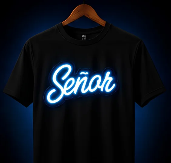STYELIGHTS™ Flex Series used for apparel and fashion