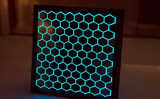STYELIGHTS™ Flex Series used for retail and signage