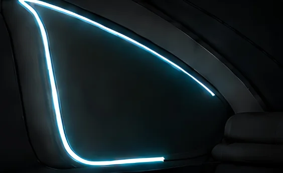 STYELIGHTS™ Flex Series used for innovative surfaces