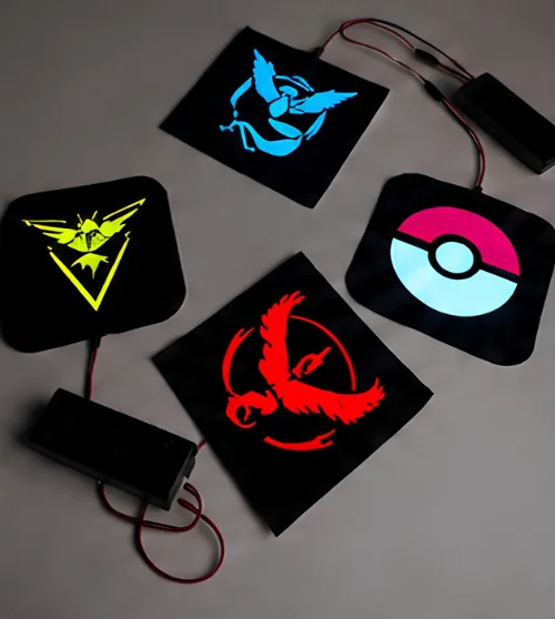 STYELIGHTS™ Smart Series used for merchandising