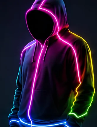 STYELIGHTS™ Wire Series used for fashion and wearables